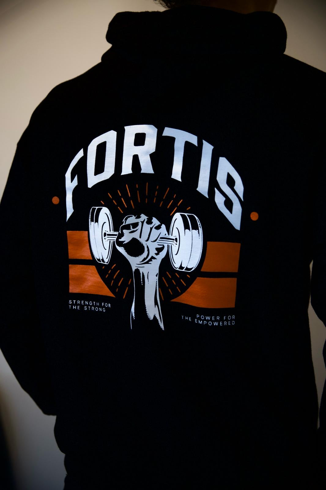 Retro Horizon Hoodies