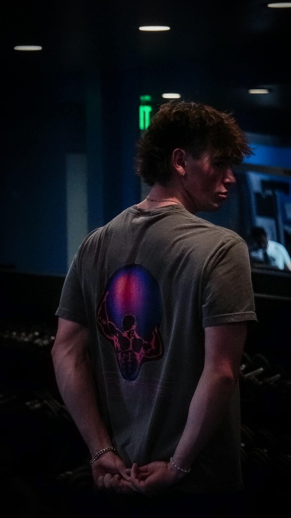 BRIGHT FUTURE PUMP COVER