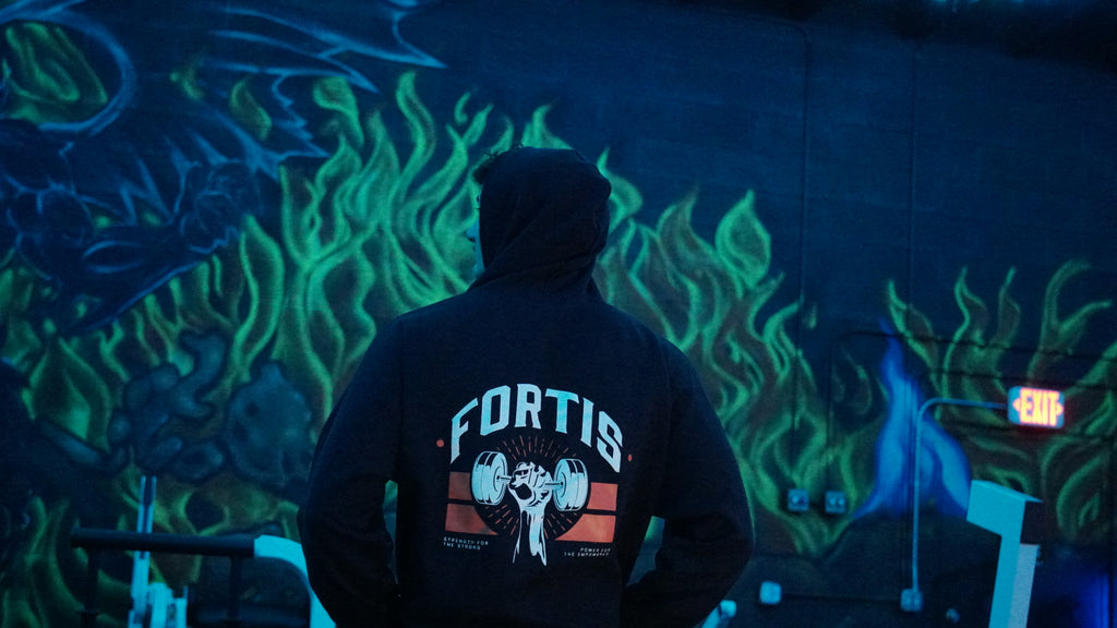 Retro Horizon Hoodies